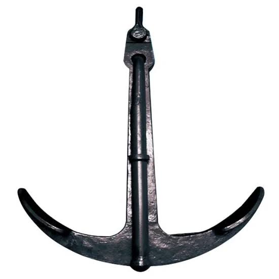 Marine Anchor (Jangkar Kapal)